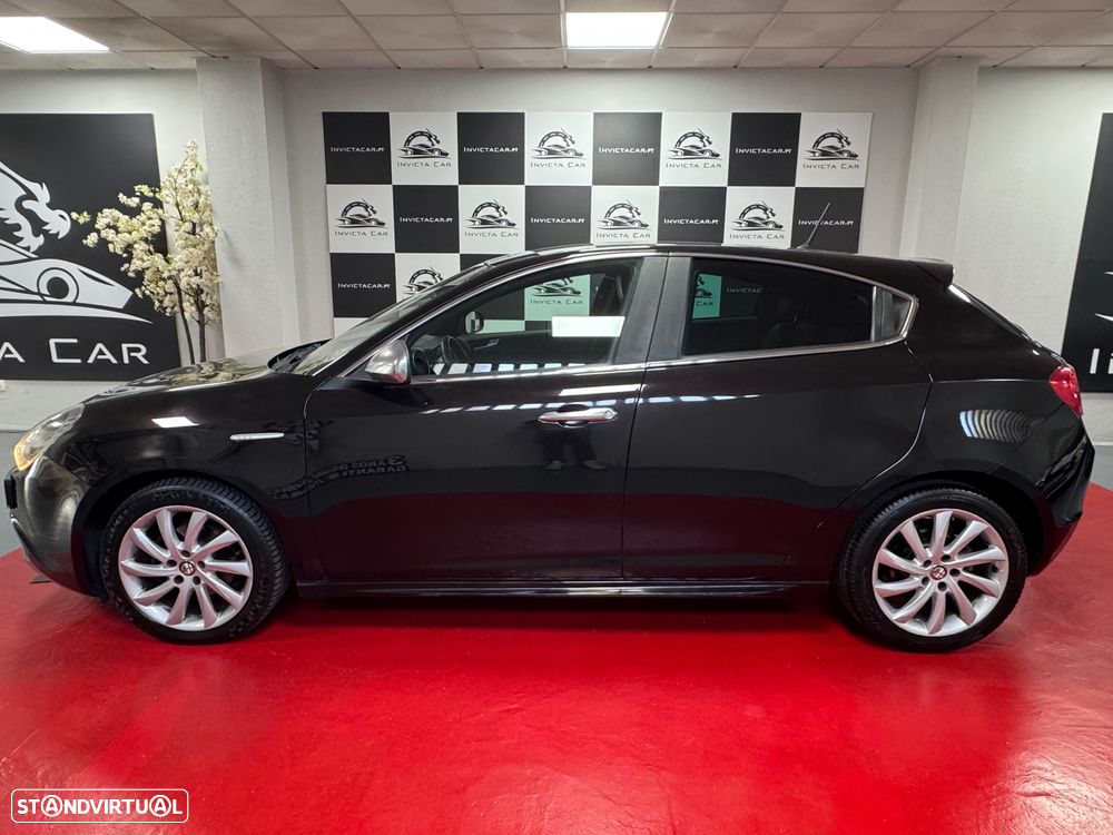 Alfa Romeo Giulietta 1.6 JTDM Veloce - 5