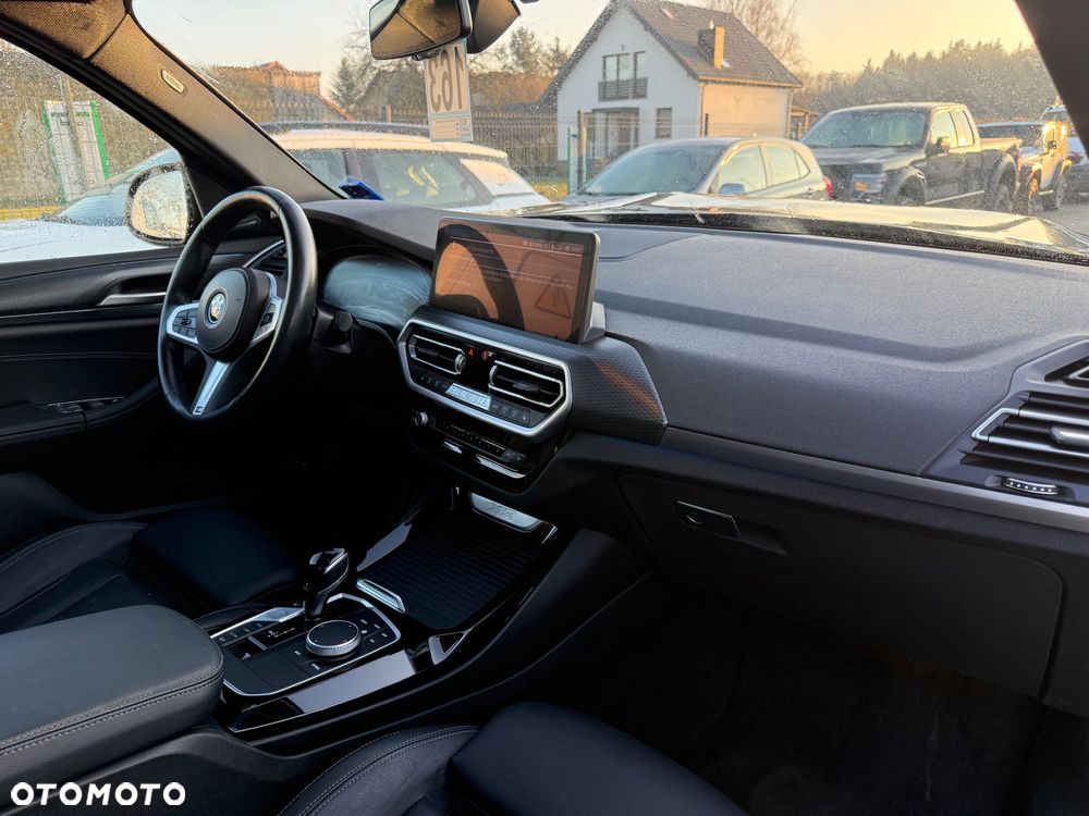 BMW X3 xDrive30e M Sport - 9