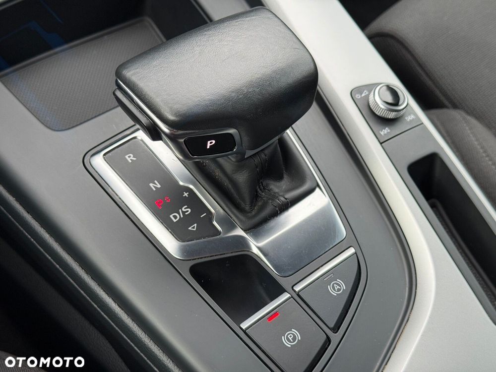 Audi A4 - 16
