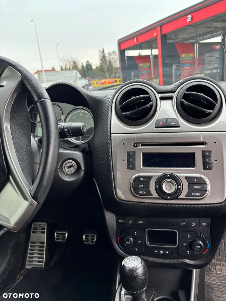 Alfa Romeo Mito 1.4 TB Progression - 6