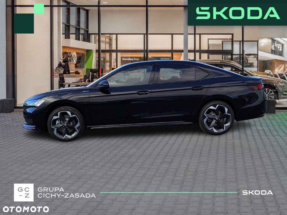 Skoda Superb 2.0 TSI Sportline DSG - 2