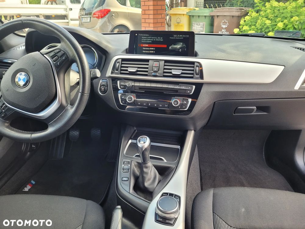BMW Seria 1 118d xDrive Edition M Sport Shadow - 8