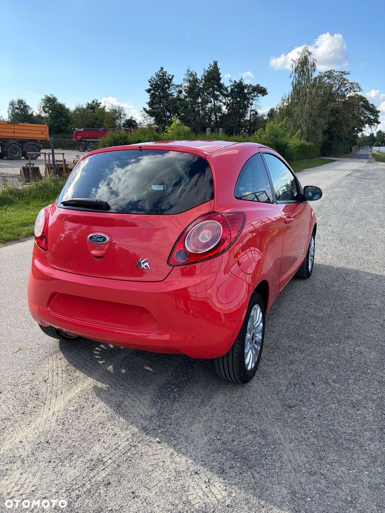 Ford KA - 7
