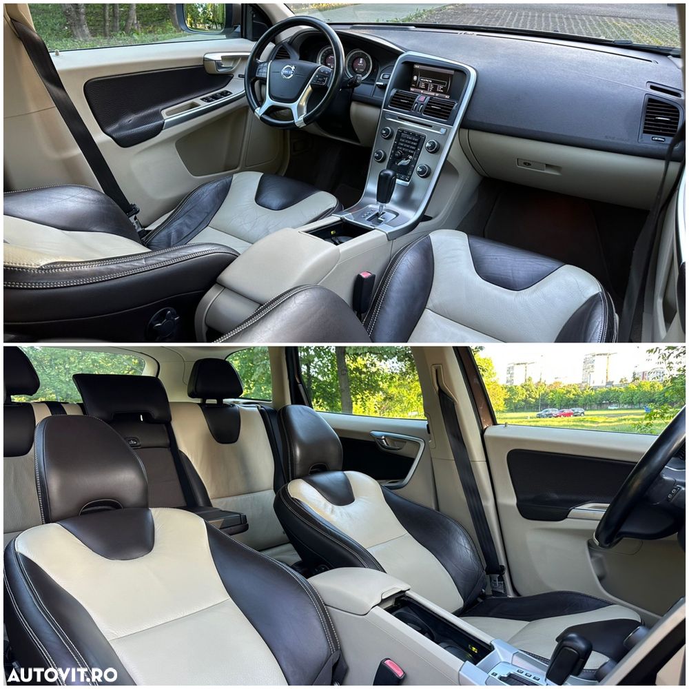Volvo XC 60 D5 AWD Aut. Summum - 7