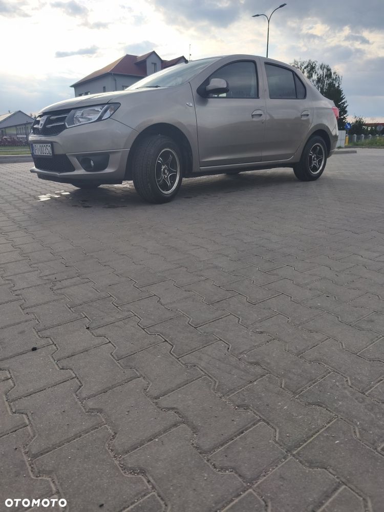 Dacia Logan - 1