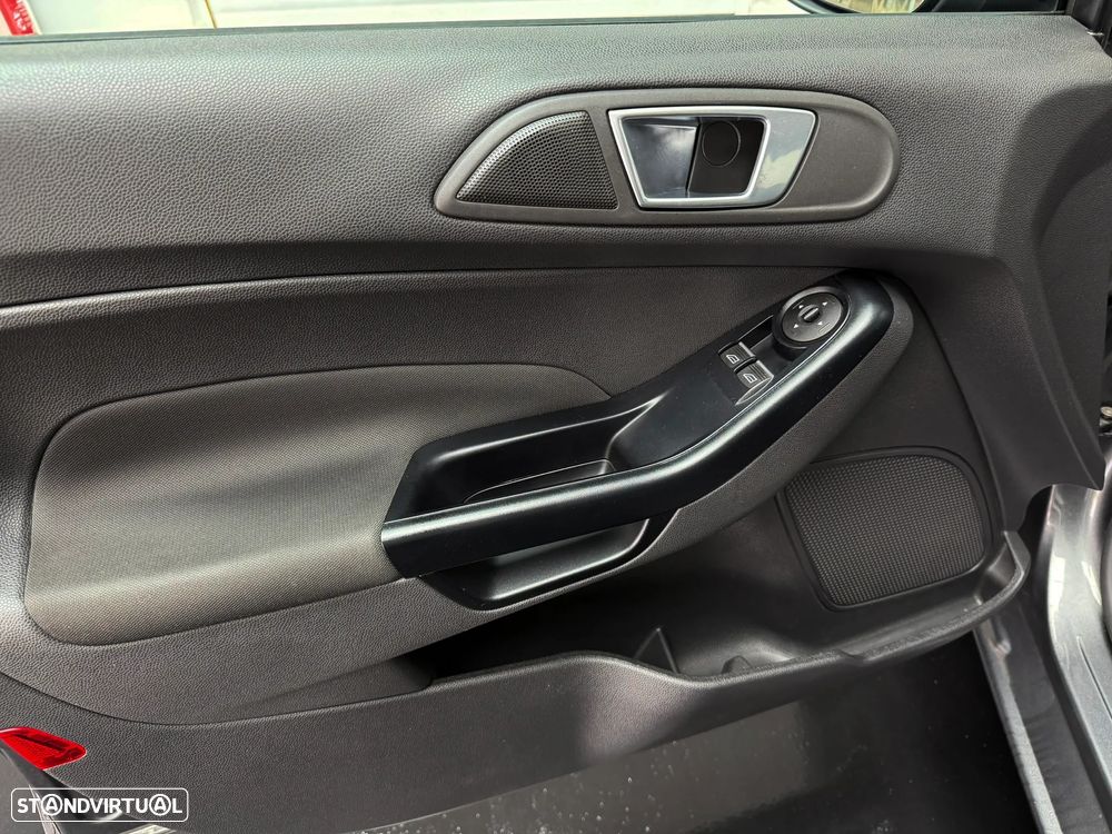 Ford Fiesta 1.5 TDCi Trend - 7