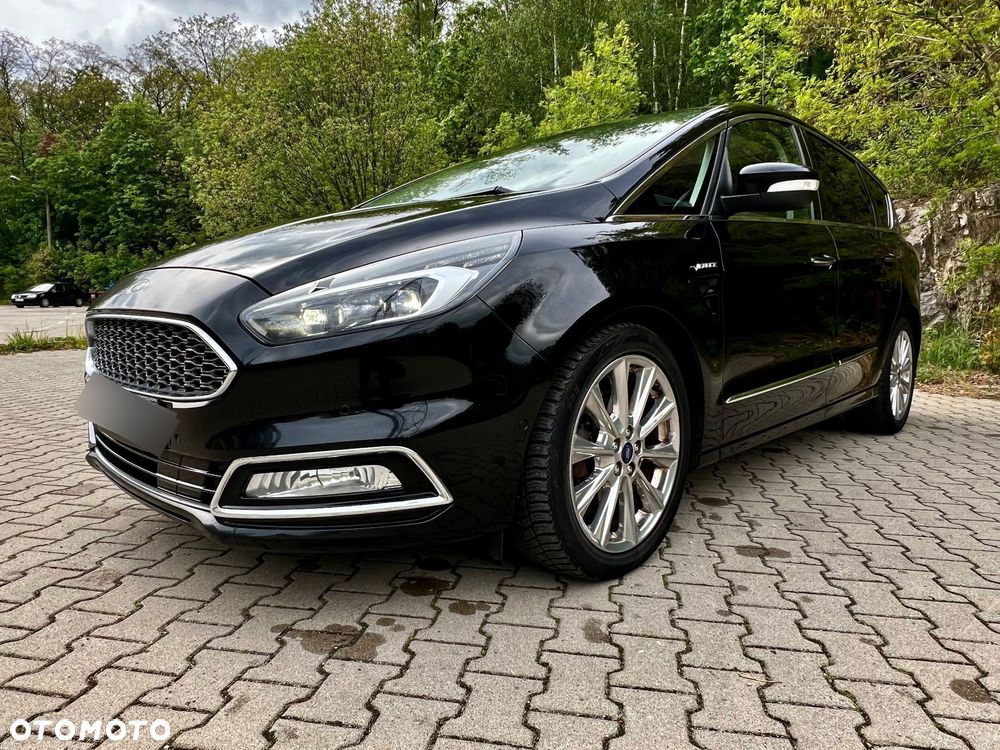 Ford S-Max 2.0 TDCi Bi-Turbo Vignale PowerShift - 32