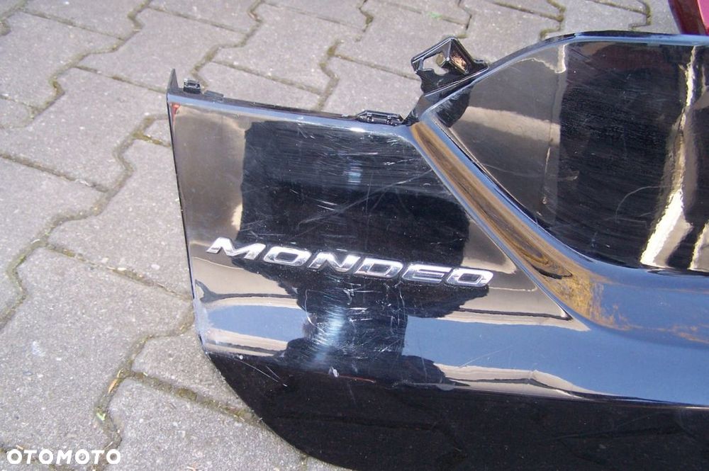 Ford Mondeo mk5 nakładka na klapę hatchback - 2