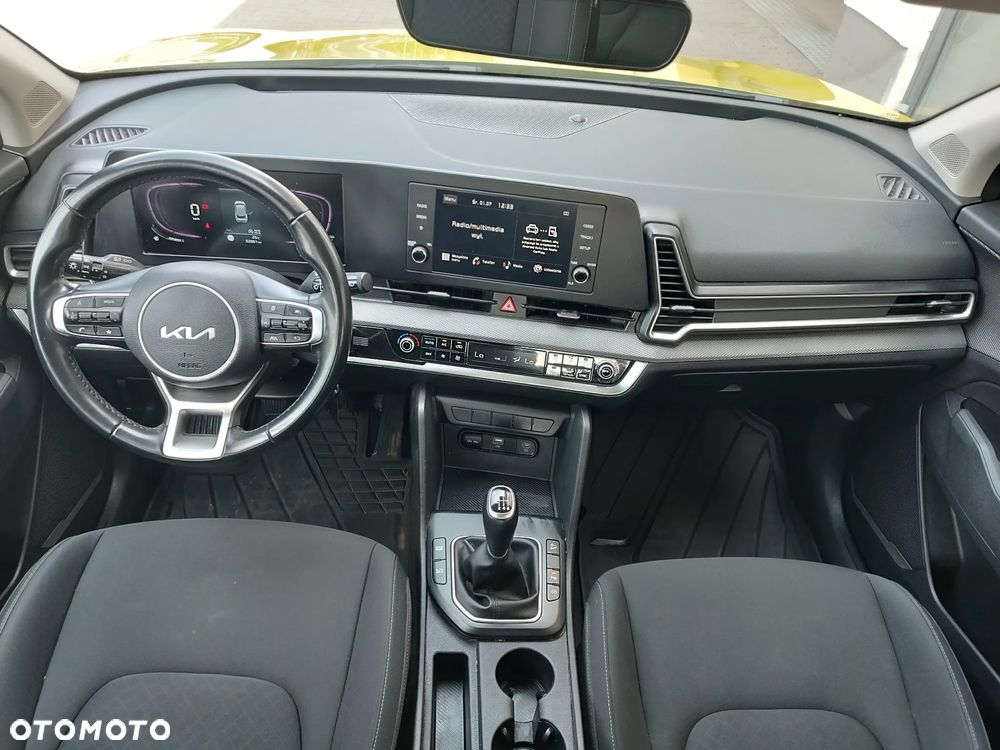 Kia Sportage - 11