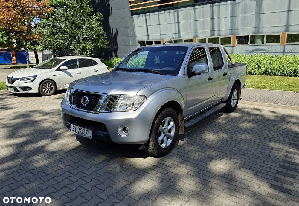 Nissan Navara - 1