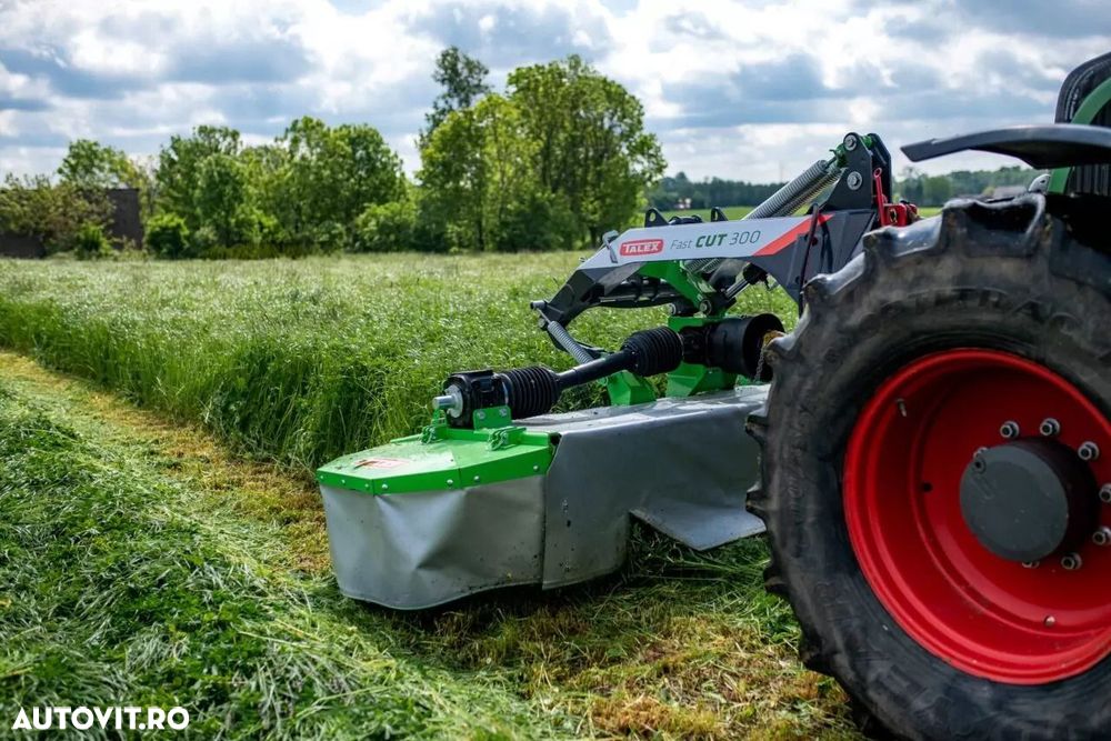 Talex Cositoare cu disc Talex OptiCut 2.20-2.60-3.0-.3.40 - 8