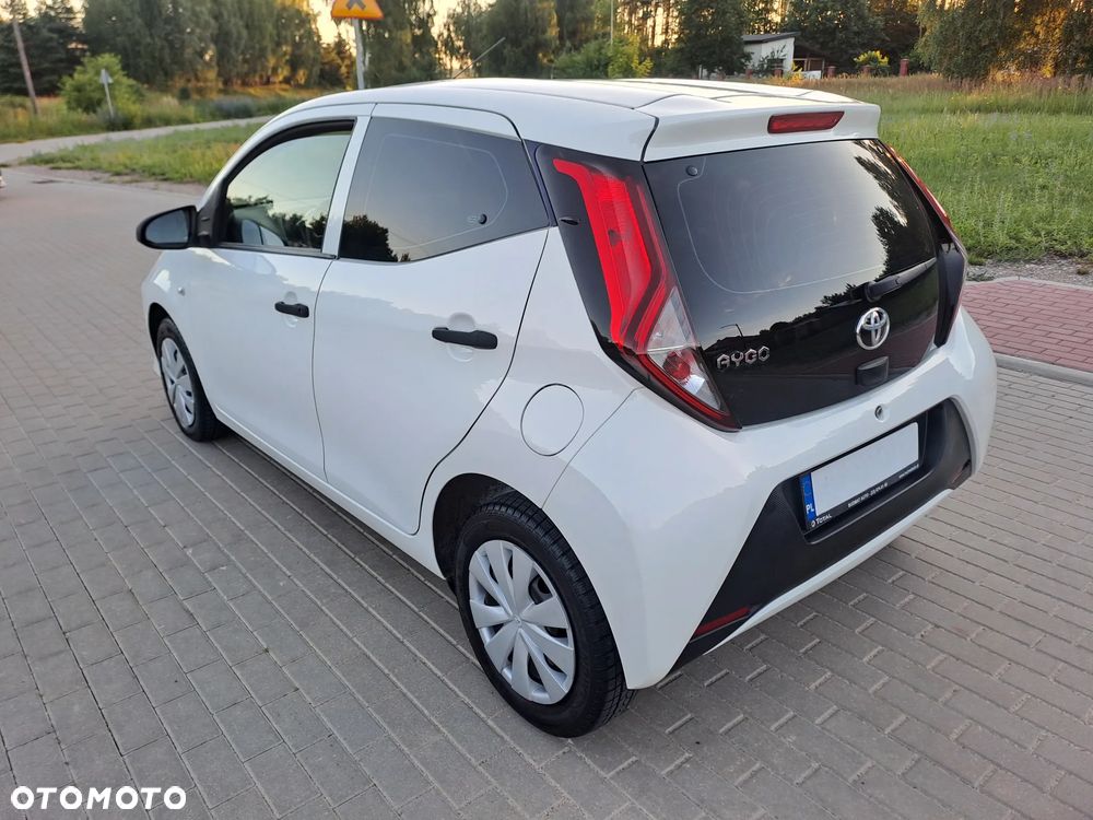 Toyota Aygo - 6