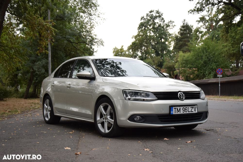 Volkswagen Jetta 1.6 TDI DPF Trendline - 5