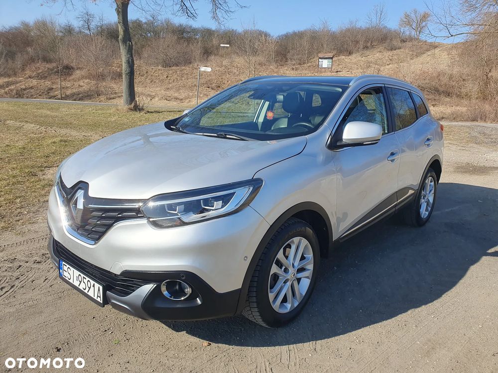 Renault Kadjar 1.6 dCi Energy Business - 1