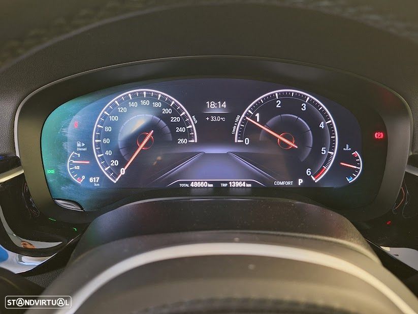 BMW 525 d Pack M Auto - 20