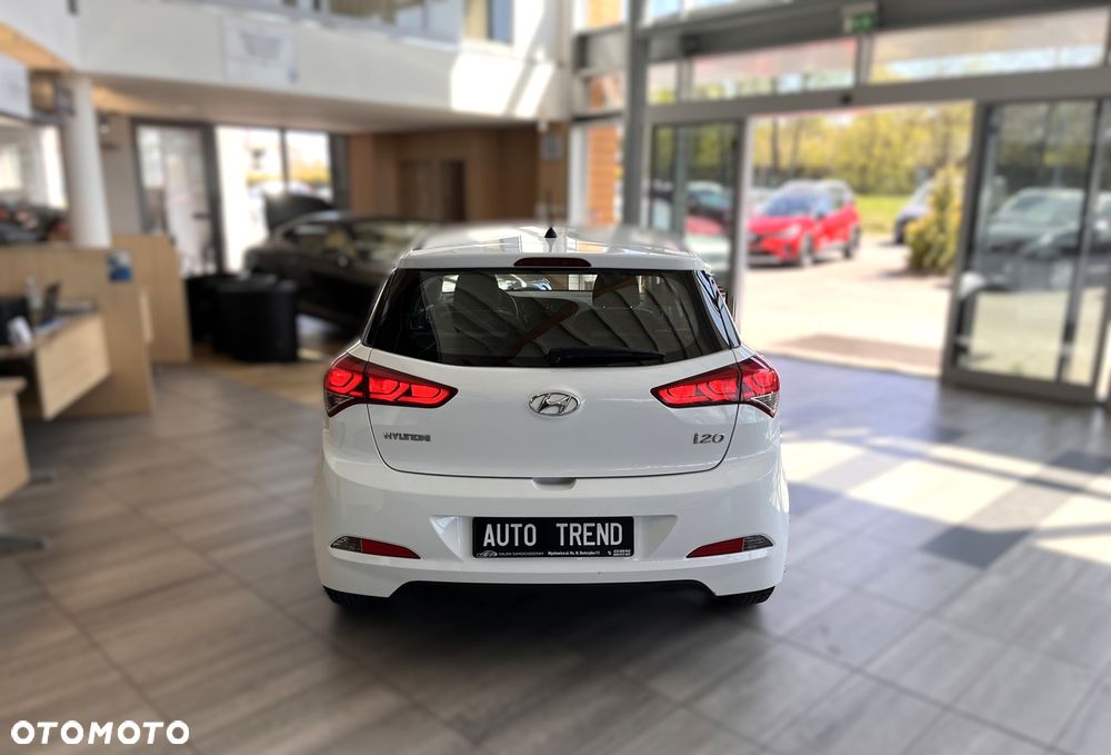 Hyundai i20 1.2 Classic - 6