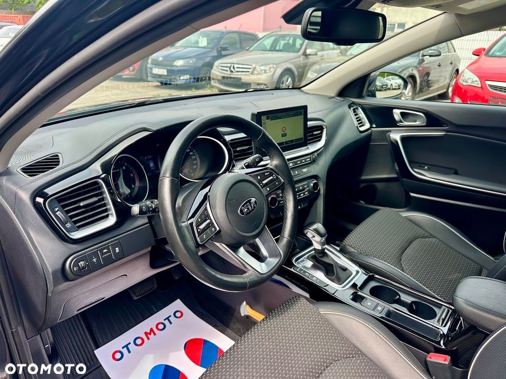 Kia Ceed 1.6 CRDi SCR L Business Line Plus DCT - 13