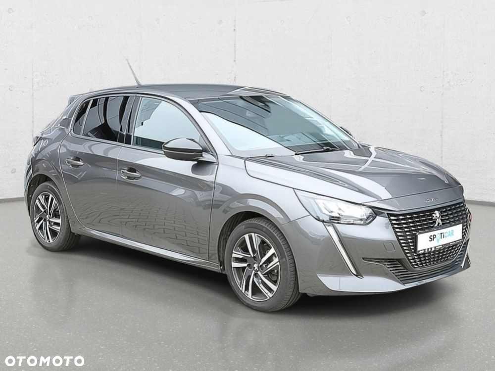 Peugeot 208 1.2 PureTech Allure S&S - 4
