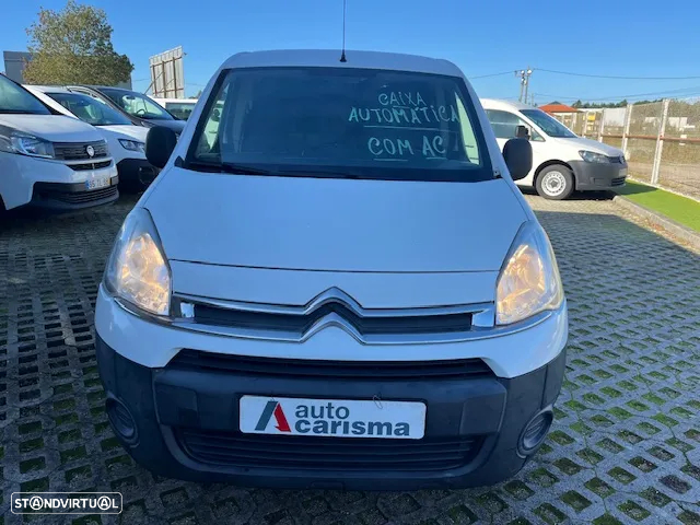 Citroën BERLINGO CAIXA AUTOMÁTICA - 2