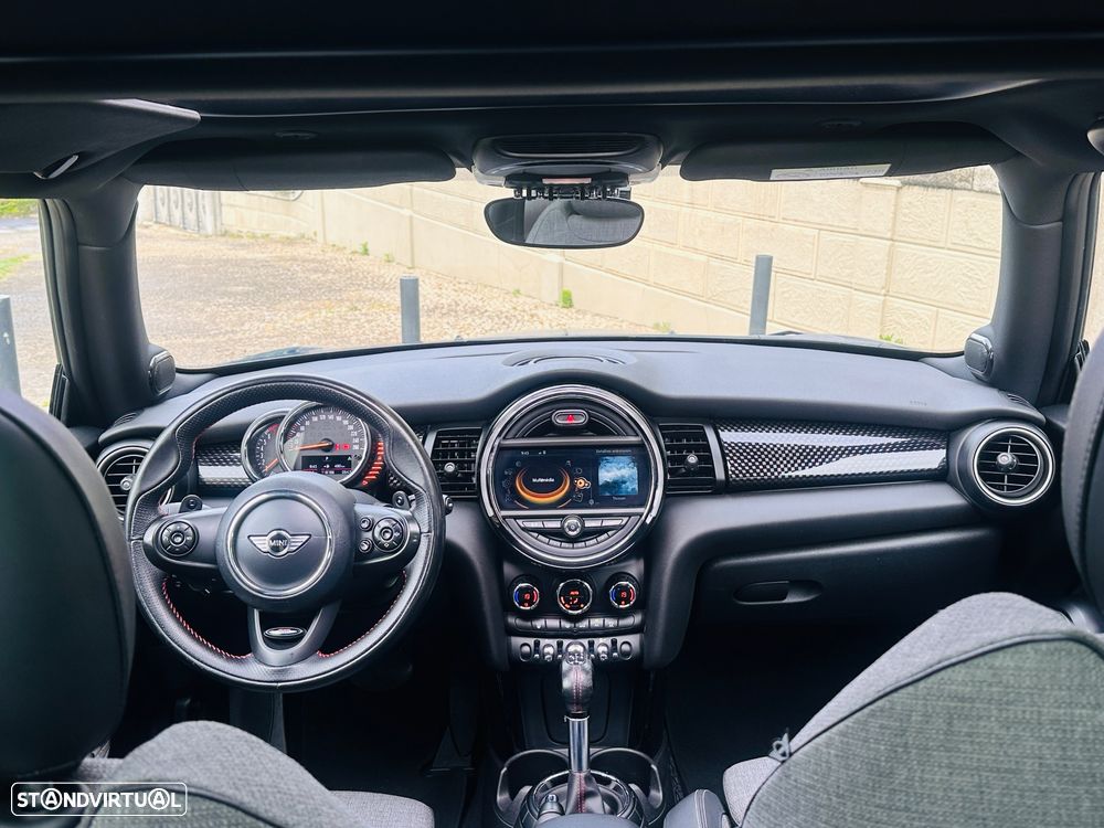 MINI 3 Portas Cooper S Auto - 19