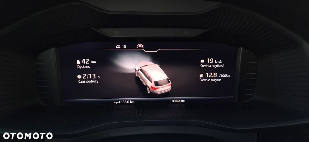 Skoda Kodiaq 2.0 TSI 4x4 Sportline DSG - 37