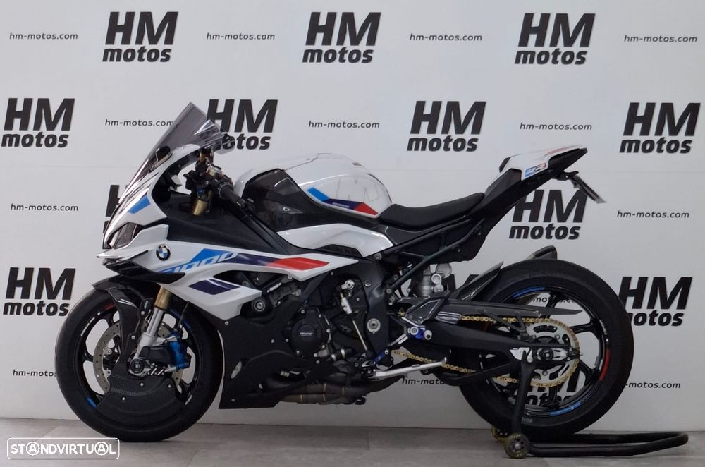 BMW S 1000 RR M CARBON - 36 MESES DE GARANTIA - 2