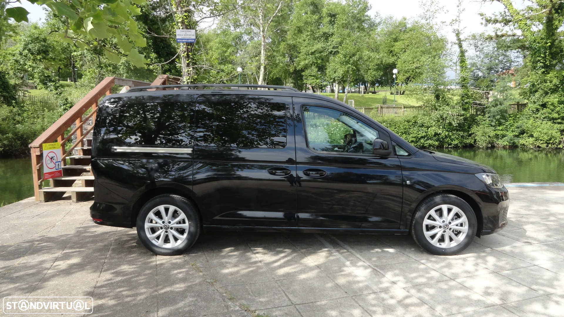 VW Caddy Maxi 2.0 TDI Life - 2
