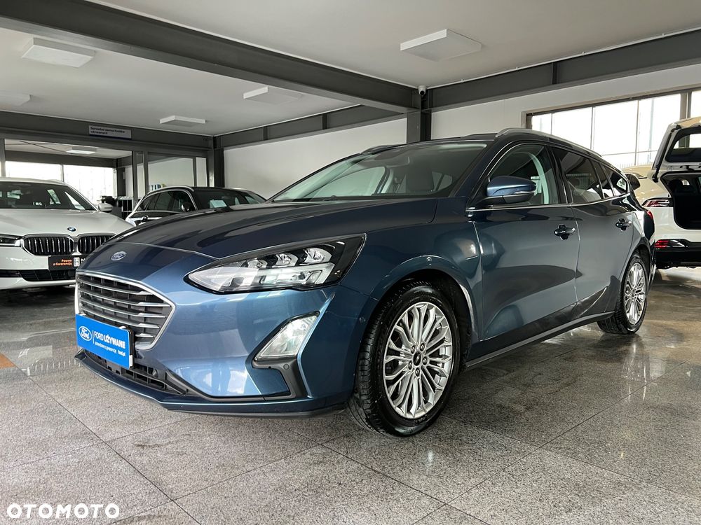 Ford Focus 1.0 EcoBoost Titanium Business - 7