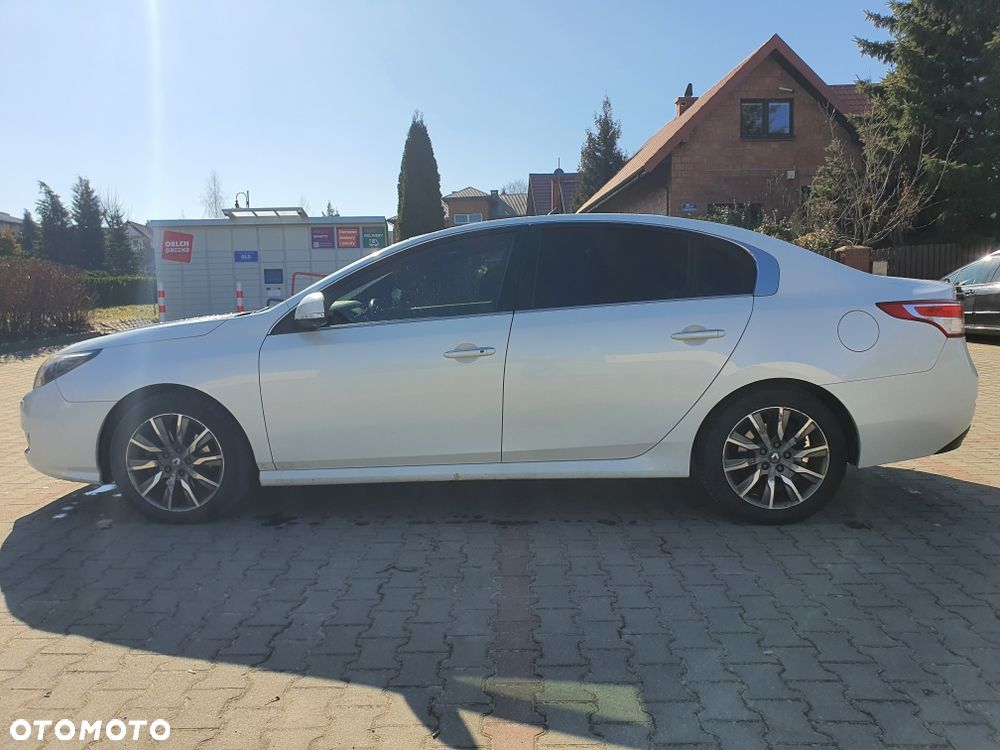Renault Latitude - 1