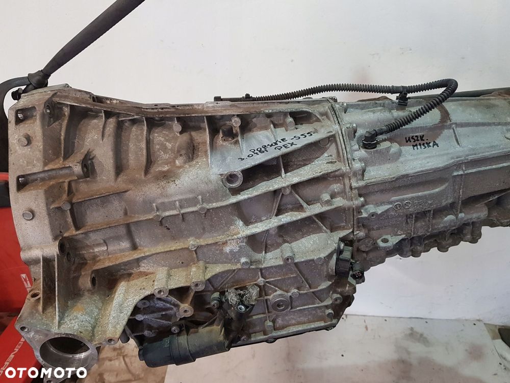 PORSCHE MACAN S 95B 3.0 TDI 190kW 258KM SKRZYNIA BIEGÓW AUTOMAT PEX - 3