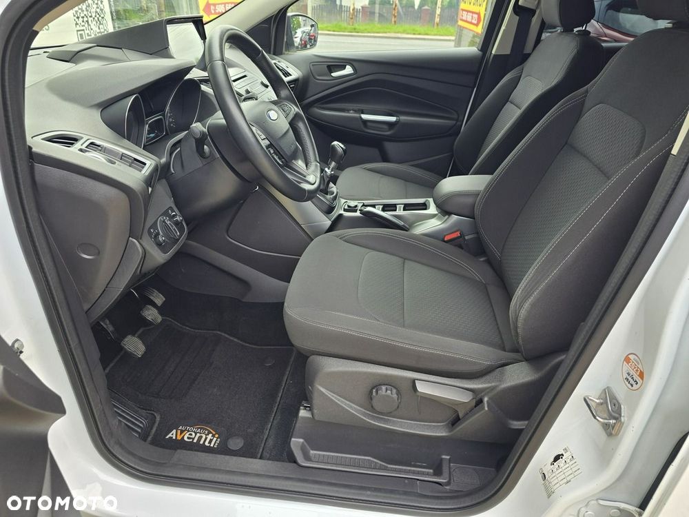 Ford Kuga - 6