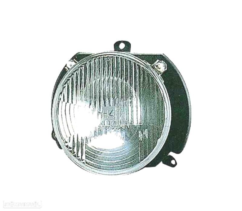 FAROL OPTICA VOLKSWAGEN VW POLO I 84-90 - 1