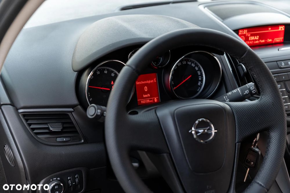 Opel Zafira Tourer 1.4 Turbo Style - 30