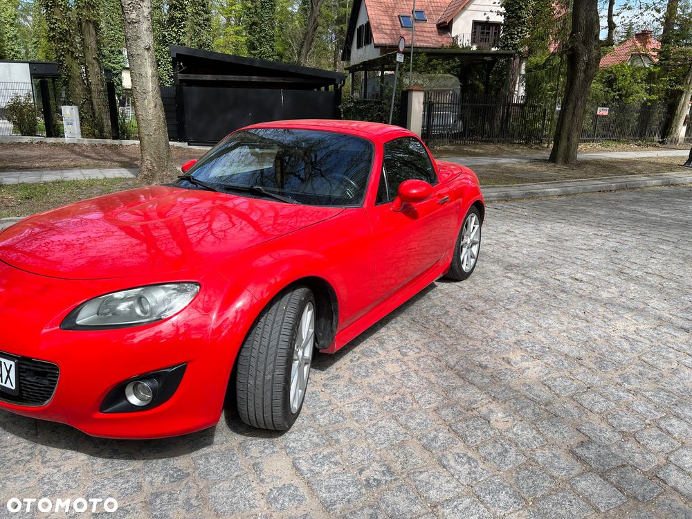 Mazda MX-5 2.0 MZR Roadster Coupe Automatik Center-Line - 4