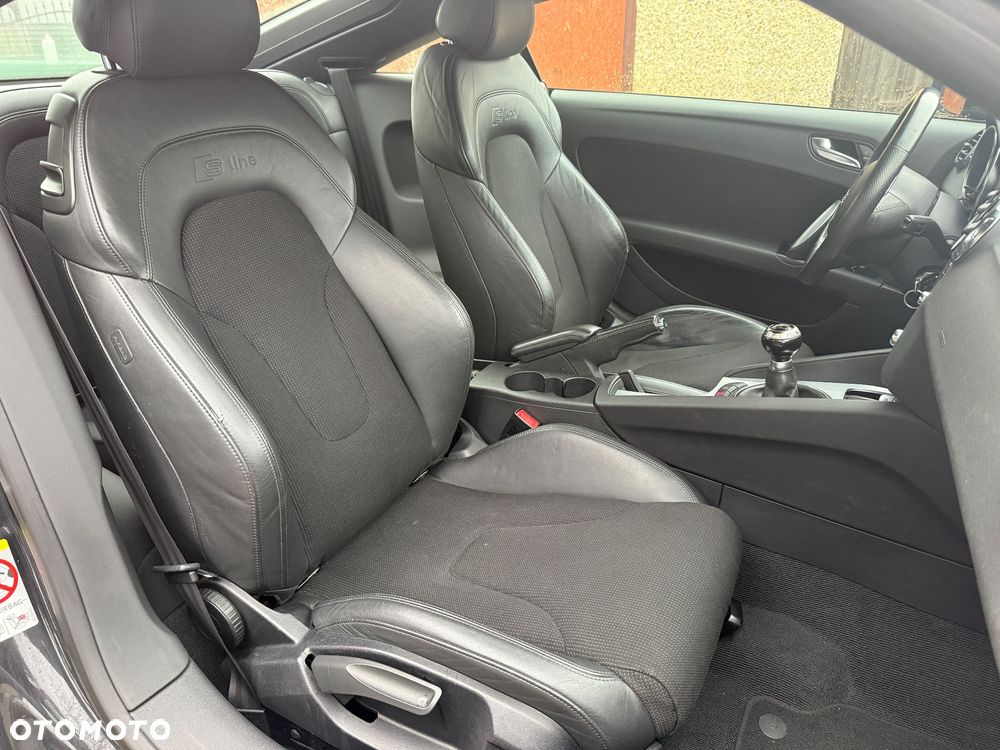 Audi TT Coupé 2.0 TFSI - 20