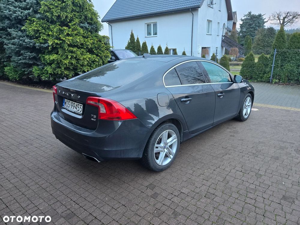 Volvo S60 T5 AWD Summum - 5