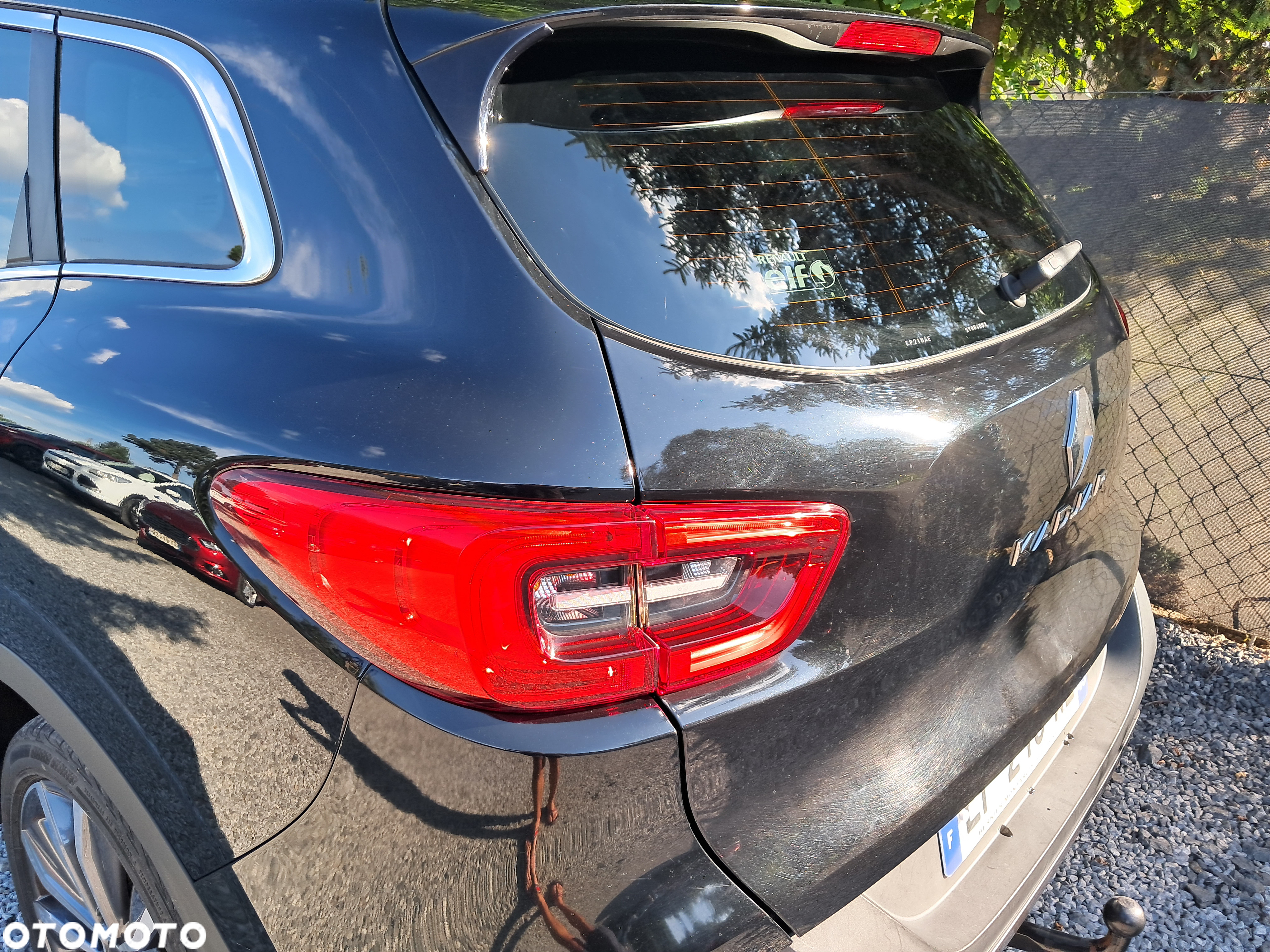 Renault Kadjar Energy TCe 130 EDC Bose Edition - 13