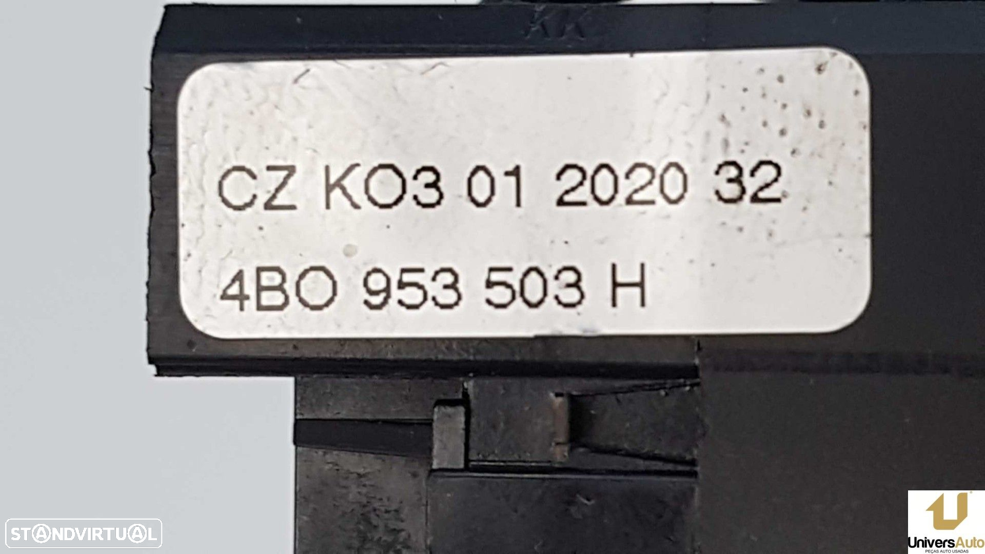 BLOCO DE CONTROLE MULTIFUNÇÕES SEAT TOLEDO (1M2) STELLA - 2