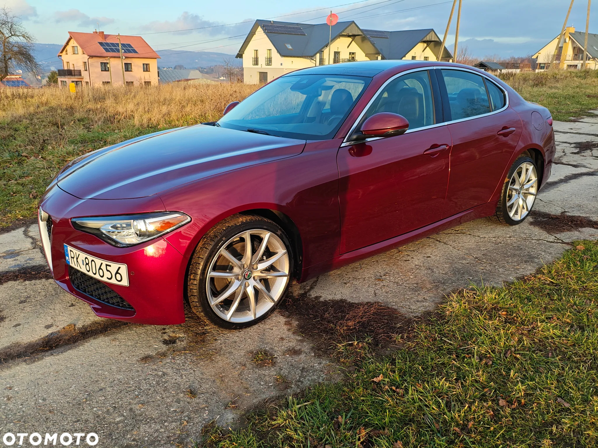 Alfa Romeo Giulia 2.0 Turbo 16V AT8-Q4 Ti - 14