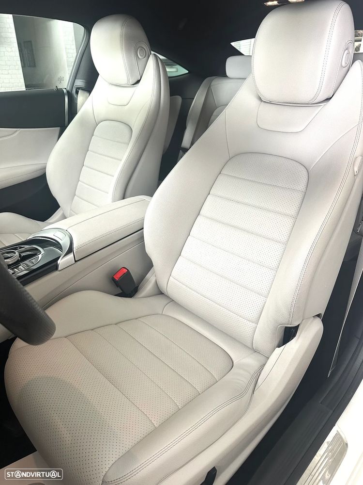 Mercedes-Benz C 250 d 9G-TRONIC AMG Line - 10