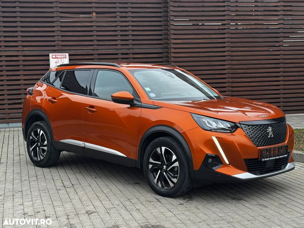 Peugeot 2008 PureTech 130 EAT8 Allure - 7