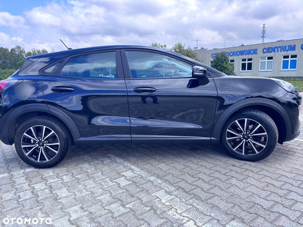 Ford Puma 1.0 EcoBoost Trend - 9