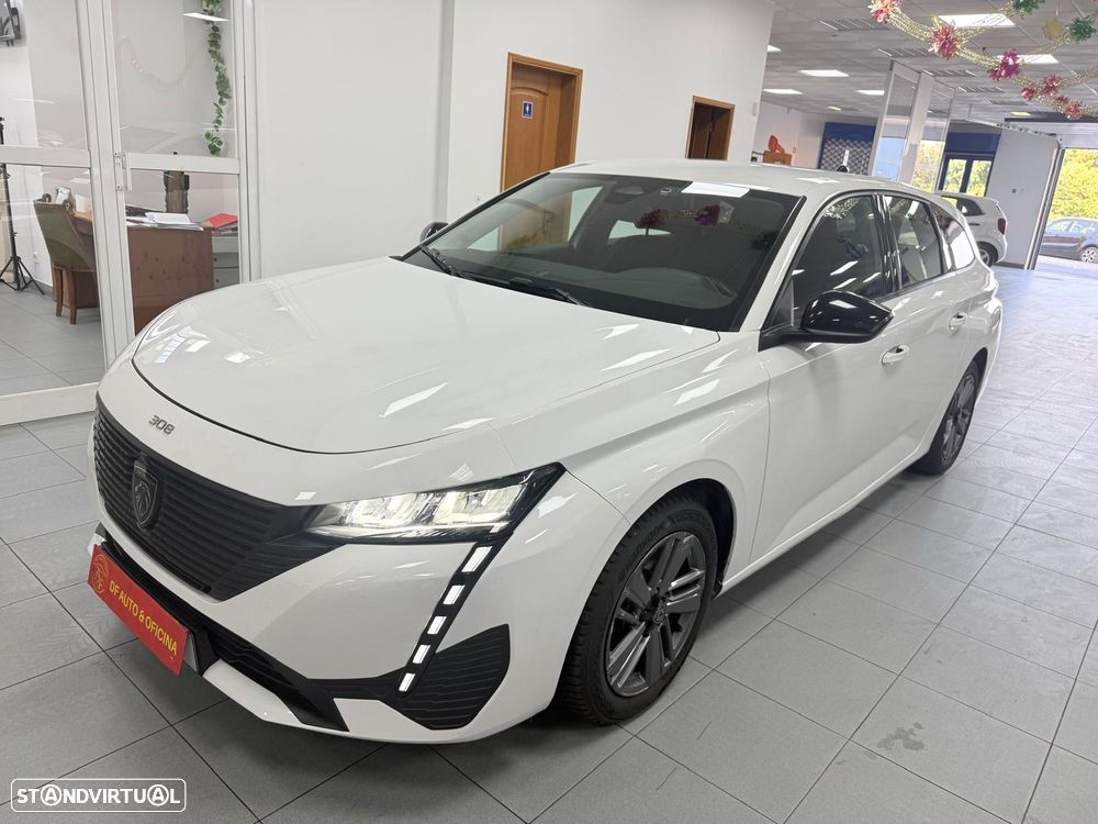 Peugeot 308 - 3