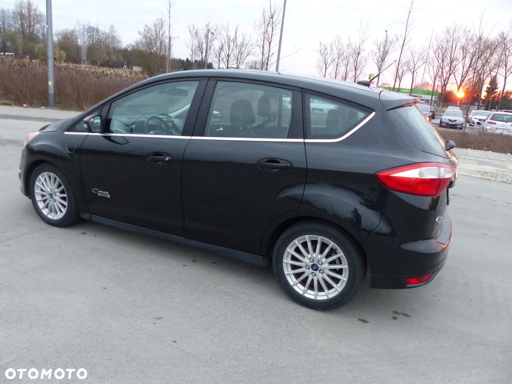 Ford C-MAX - 10