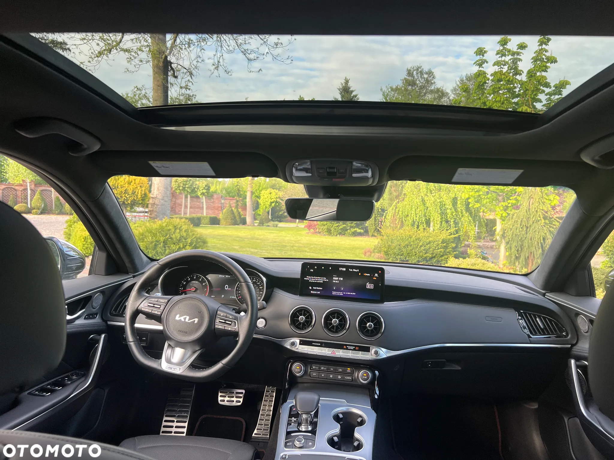 Kia Stinger 3.3 T-GDI V6 GT Prestige Line AWD - 19