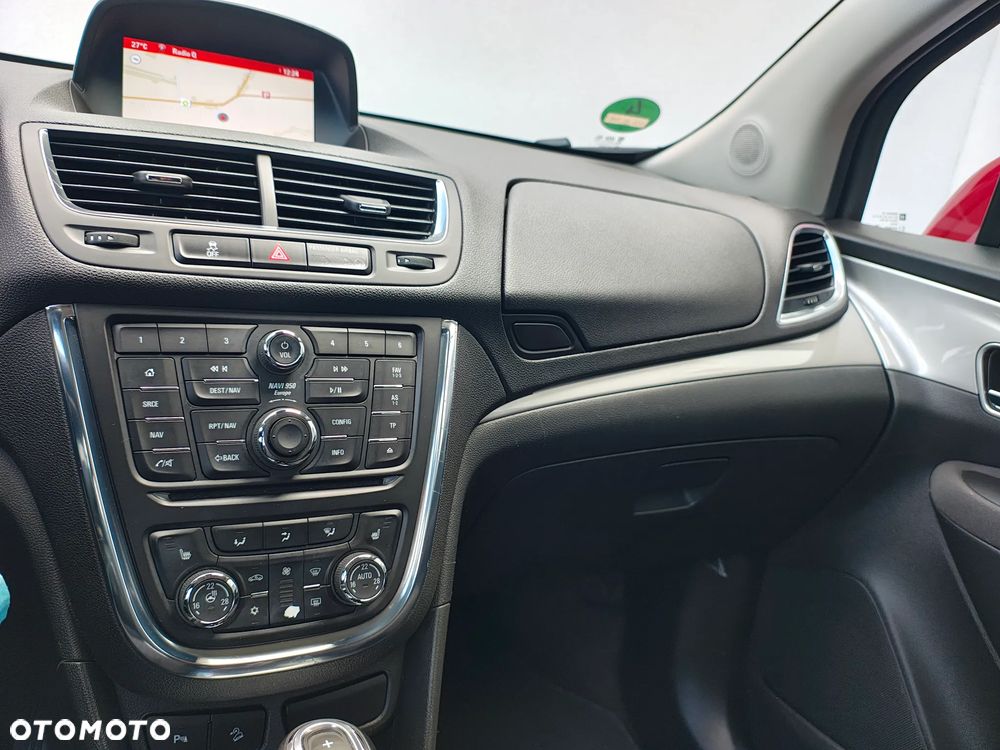 Opel Mokka 1.7 CDTI Cosmo - 36
