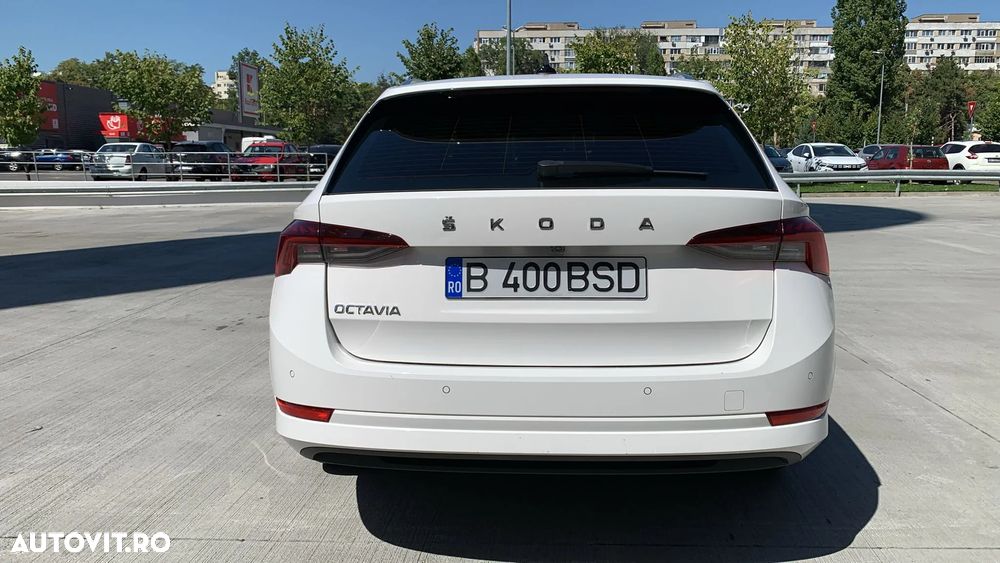 Skoda Octavia 2.0 TDI DSG Style - 13