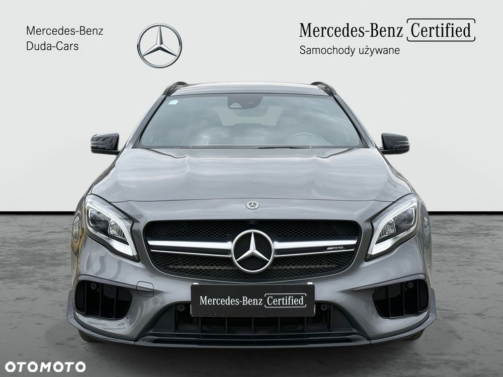 Mercedes-Benz GLA AMG 45 4-Matic - 9