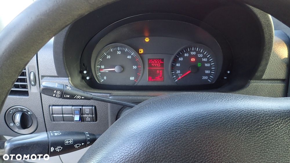 Volkswagen Crafter - 9