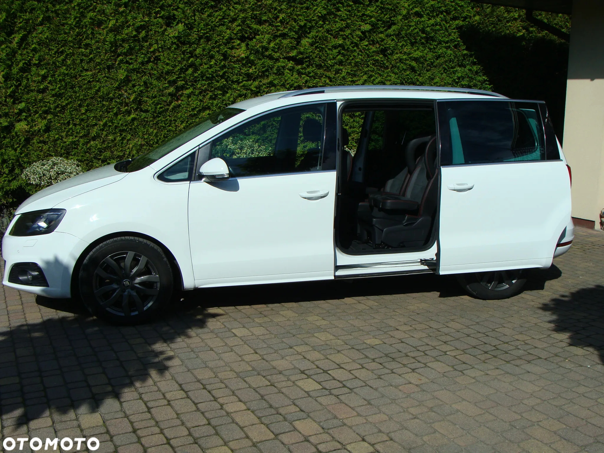 Seat Alhambra 2.0 TDI Ecomotive FR-Line - 12